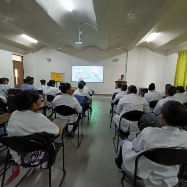 Academic activity at KNPI