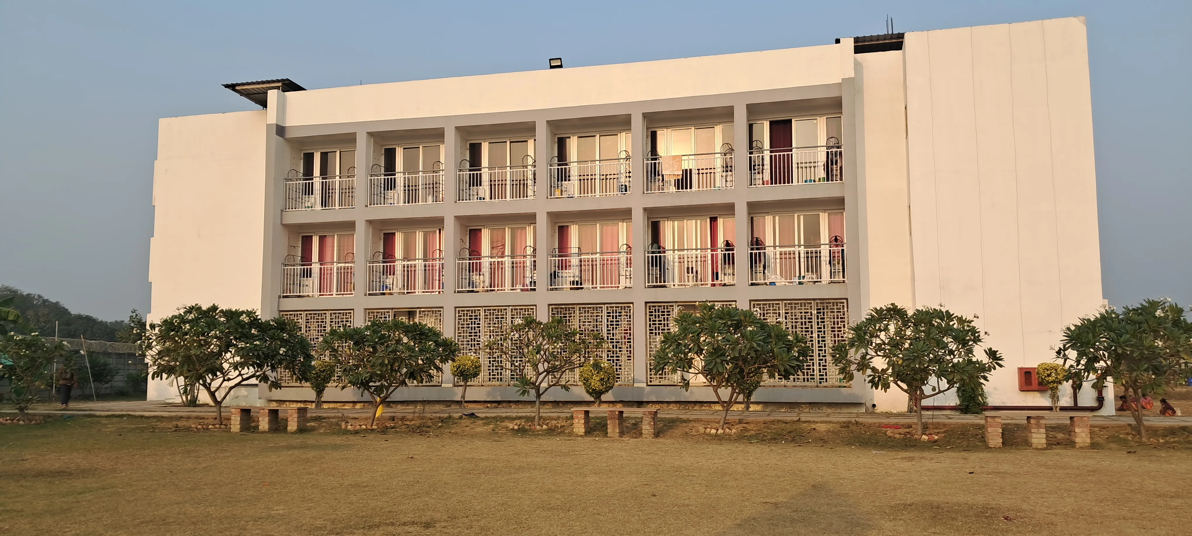 Hostel life