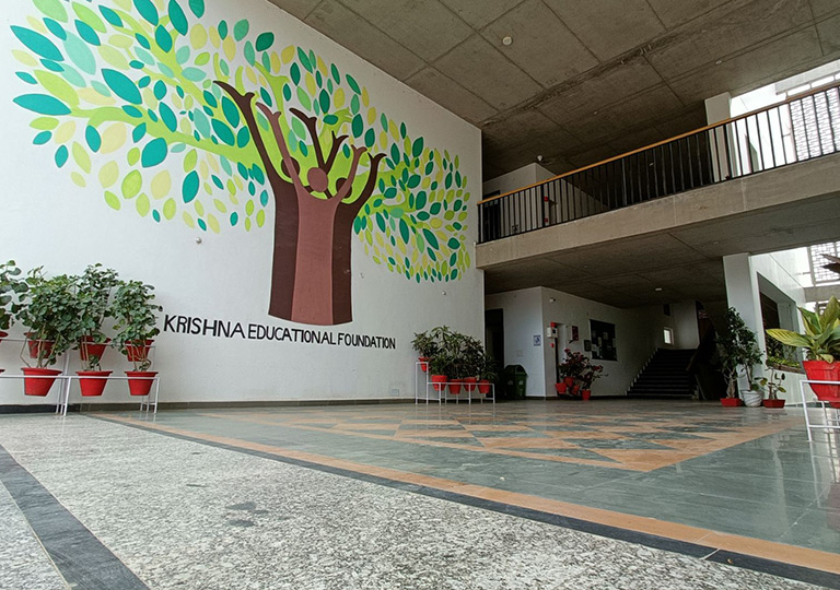 Krishna Nursing and Paramedical Institute