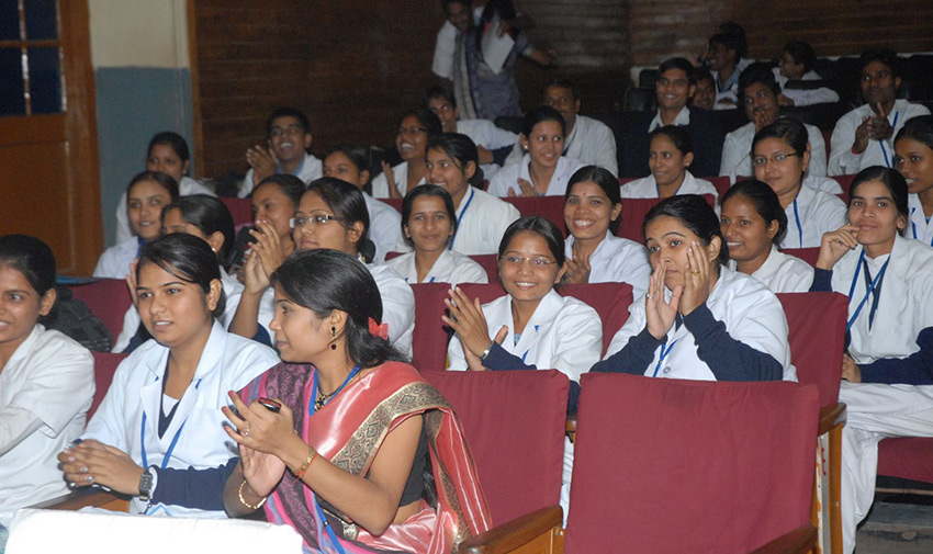 Krishna Nursing And Paramedical Institute Seminars And Guest Lectures